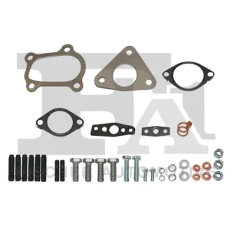 Монтажний комплект, компресор (вир-во Fischer) Fischer Automotive One (FA1) KT750080