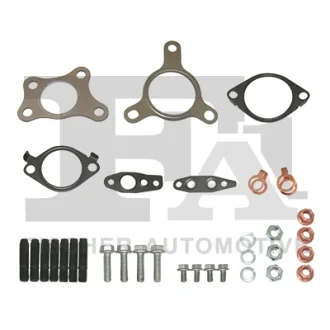 Монтажний комплект, компресор (вир-во Fischer) Fischer Automotive One (FA1) KT750140