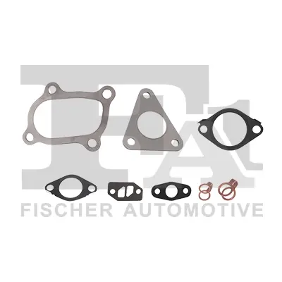 Монтажний комплект, компресор (вир-во Fischer) Fischer Automotive One (FA1) KT750220E (фото 1)