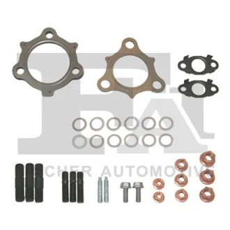 Монтажний комплект, компресор (вир-во Fischer) Fischer Automotive One (FA1) KT770070