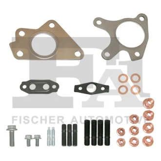 Монтажний комплект, компресор Fischer Automotive One (FA1) KT780005