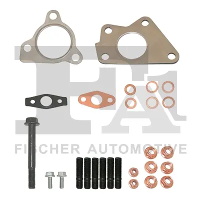 Комплект прокладок турбіни Mazda 6 2.0 DI 02-07 FA1 Fischer Automotive One (FA1) KT780020 (фото 1)