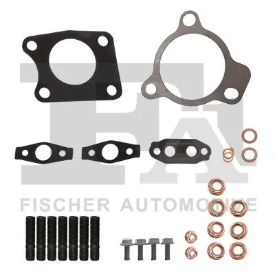 Монтажний комплект, компресор (вир-во Fischer) Fischer Automotive One (FA1) KT780120 (фото 1)