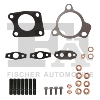 Монтажний комплект, компресор (вир-во Fischer) Fischer Automotive One (FA1) KT780120