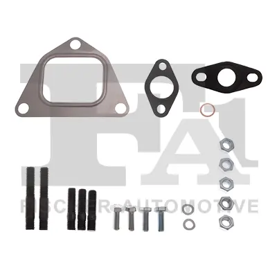 Монтажний комплект, компресор (вир-во Fischer) Fischer Automotive One (FA1) KT870020 (фото 1)
