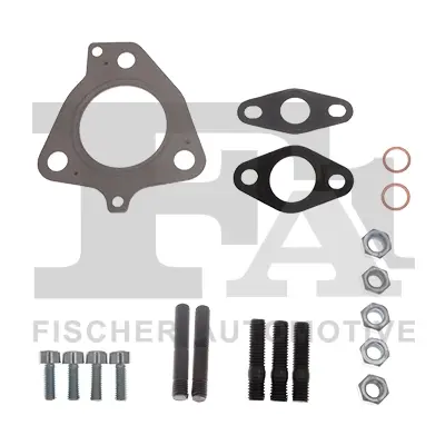 Монтажний комплект, компресор (вир-во Fischer) Fischer Automotive One (FA1) KT870030 (фото 1)