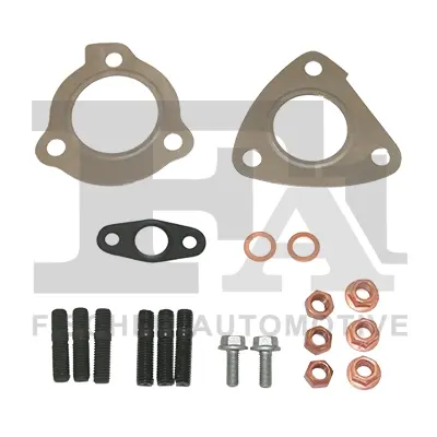 Монтажний комплект, компресор (вир-во Fischer) Fischer Automotive One (FA1) KT890030 (фото 1)