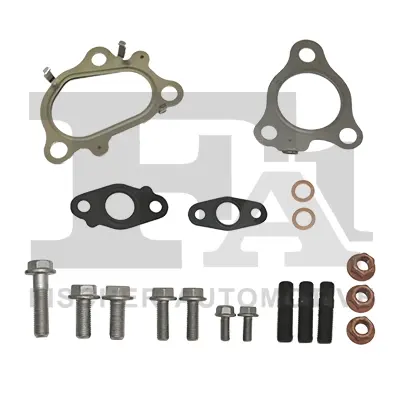 Монтажний комплект, компресор (вир-во Fischer) Fischer Automotive One (FA1) KT890070 (фото 1)