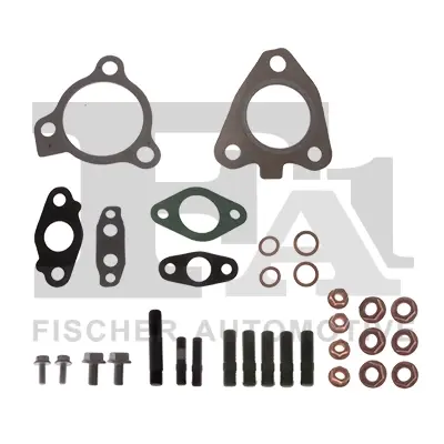 Монтажний комплект, компресор (вир-во Fischer) Fischer Automotive One (FA1) KT890080 (фото 1)