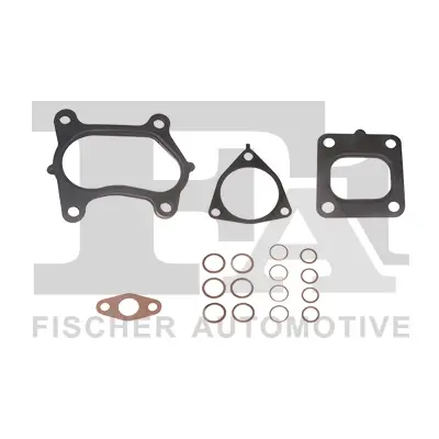 Монтажний комплект, компресор (вир-во Fischer) Fischer Automotive One (FA1) KT890120E (фото 1)