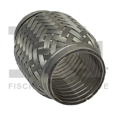 Труба гофрована 50x100 мм (вии-во Fischer) Fischer Automotive One (FA1) VW350-100 (фото 1)