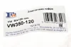 Гофра глушника (50x120) FA1 Fischer Automotive One (FA1) VW350-120 (фото 2)