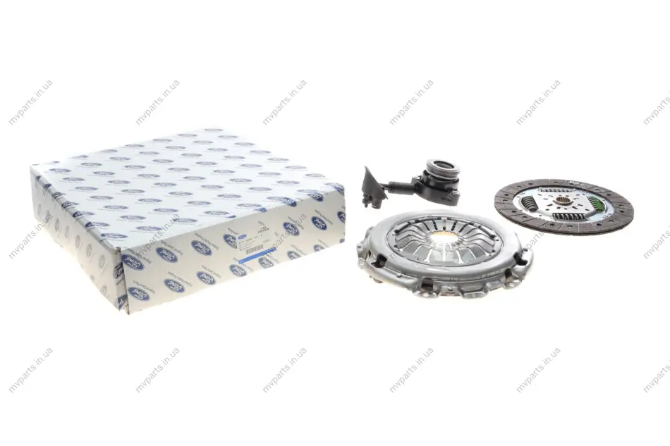 Комплект зчеплення Ford Connect 1.8TDCI 02-13 FORD 2T147C623GA (фото 1)
