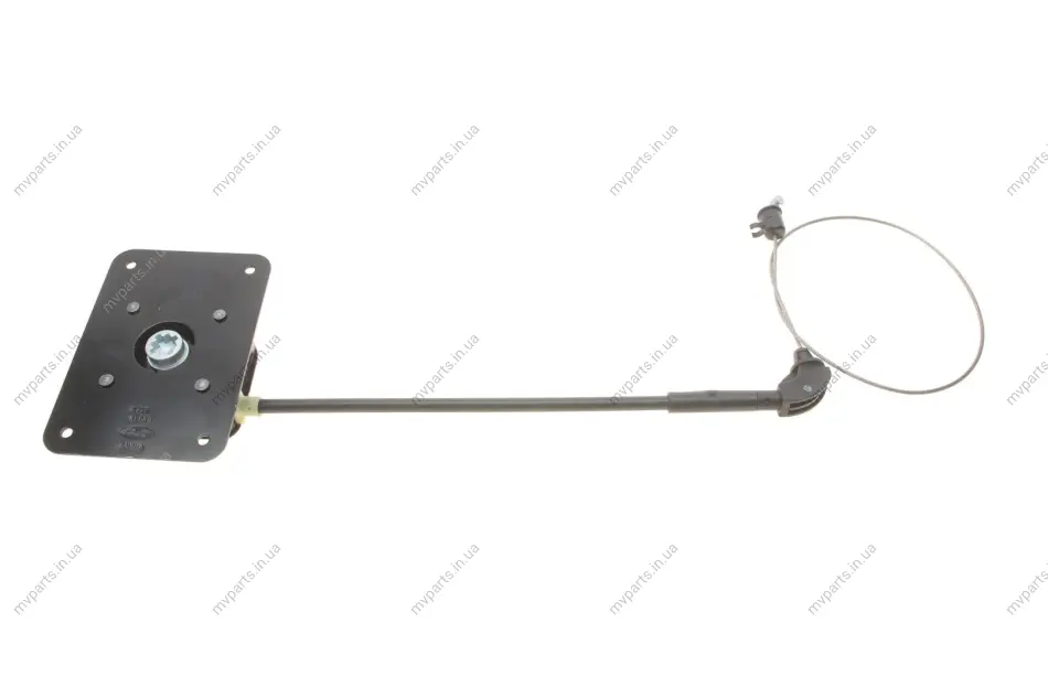 Кронштейн кріплення запаски Ford Transit 14- FORD BK211K353AG (фото 1)