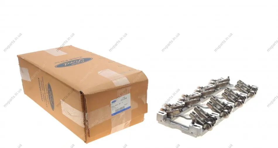 Корпус рокерів в зборі Ford Transit 2.2 TDCI 06-14 FORD BK2Q6K551BD (фото 1)