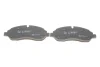 Колодки гальмівні (передні) Ford Transit 2.0/2.2 TDCi 13- (Bosch) Q+ (спарка) (з датчиком) FORD MEBK3J2K021AA (фото 3)