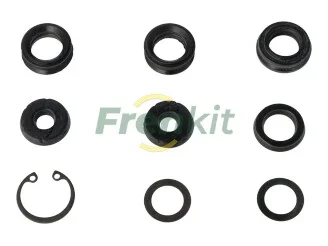 Ремкомплект циліндра гальмівного (головного) Opel Kadett 84-89 (d=20,6mm) Delc FRENKIT 120015