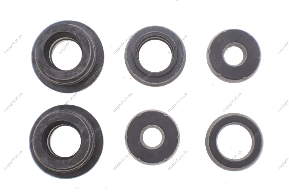 Ремкомплект циліндра гальмівного (головного) Daewoo Lanos 97- (d=20,6mm) (Delco) FRENKIT 120061 (фото 1)