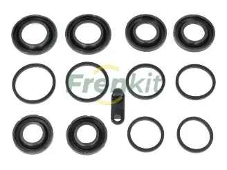 Ремкомплект супорта (переднього) BMW 1 (E81/87) 03-11 (d=27/32mm) (Brembo) FRENKIT 227003 (фото 1)