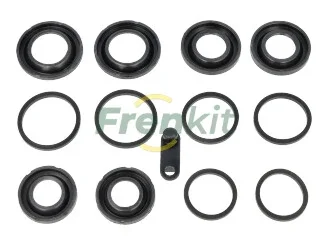Ремкомплект супорта (переднього) BMW 1 (E81/87) 03-11 (d=27/32mm) (Brembo) FRENKIT 227003