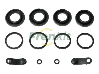 Ремкомплект супорта (заднього) Jaguar S-Type/XJ 4.2 02-09 (d=28/30mm) (Brembo) FRENKIT 228003