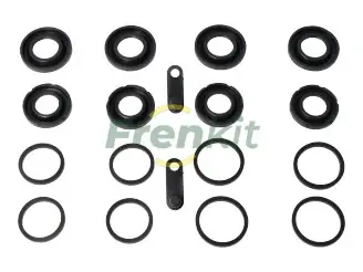 Ремкомплект супорта (переднього) Audi A4 06-09 (d=28/32mm) (Brembo) FRENKIT 228004 (фото 1)