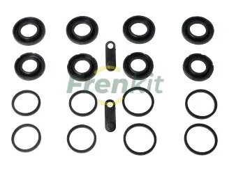 Ремкомплект супорта (переднього) Audi A4 06-09 (d=28/32mm) (Brembo) FRENKIT 228004