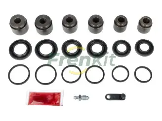 Ремкомплект супорта (переднього) BMW 3 (E90-E93) 06-13 (d=27/32mm) (+6 поршнів) (Brembo) FRENKIT 228905 (фото 1)