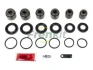Ремкомплект супорта (переднього) BMW 3 (E90-E93) 06-13 (d=27/32mm) (+6 поршнів) (Brembo) FRENKIT 228905