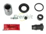Ремкомплект супорта (заднього) Geely GC6 1.5 14- (d=30mm) (+поршень) FRENKIT 230947