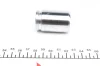Ремкомплект супорта (заднього) Hyundai Accent/KIA Rio 05-11 (d=30.9mm) (+поршень) (Kask) FRENKIT 231901 (фото 3)