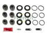 Ремкомплект супорта (переднього) Audi A6 10- (d=32/34/38mm) (+6 поршнів) (Brembo) FRENKIT 232911