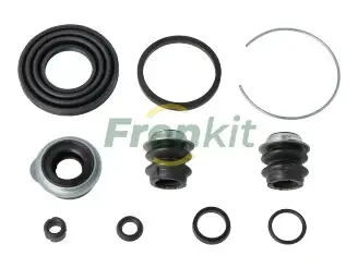 Ремкомплект супорта (заднього) Honda Accord 98-03 (d=34mm) (Akebono) FRENKIT 234015 (фото 1)