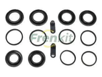 Ремкомплект супорта (переднього) Audi A7/A8 13- (d=34/36mm) (Brembo) FRENKIT 234038 (фото 1)