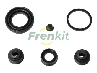 Ремкомплект супорта (заднього) Kia Rio 17- (d=34mm) (Mando) FRENKIT 234081 (фото 1)