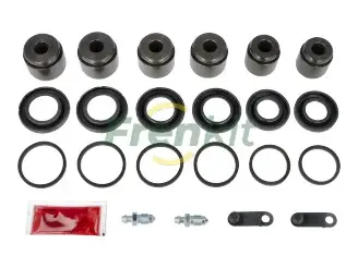 Ремкомплект супорта (переднього) VW Touareg 02-10 (d=34/36mm) (Brembo) (+6 поршнів) FRENKIT 234924 (фото 1)