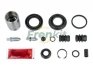 Ремкомплект супорта (заднього) Mazda 6/Nissan Primera 96-08 (d=34mm) (+поршень з механізмом) (Tokic) FRENKIT 234947
