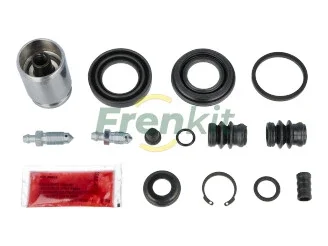 Ремкомплект супорта (заднього) Mazda 6/Nissan Primera 96-08 (d=34mm) (+поршень з механізмом) (Tokic) FRENKIT 234947