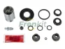 Ремкомплект супорта (заднього) Opel Astra 98-09 (d=34mm) (Bosch) (+поршень з механізмом) FRENKIT 234951