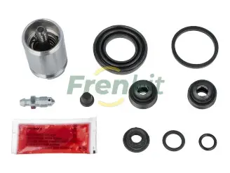 Ремкомплект супорта (заднього) Hyundai Solaris/KIA Rio 11- (d=34mm) (Mando)(+поршенек з механізмом) FRENKIT 234955 (фото 1)