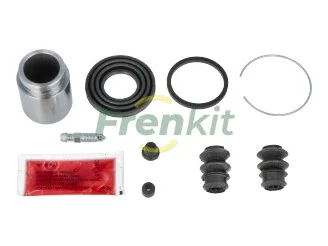 Ремкомплект супорта (заднього) Mitsubishi Galant VI 96-04 (d=35mm) (Akeb) (+поршень) FRENKIT 235909