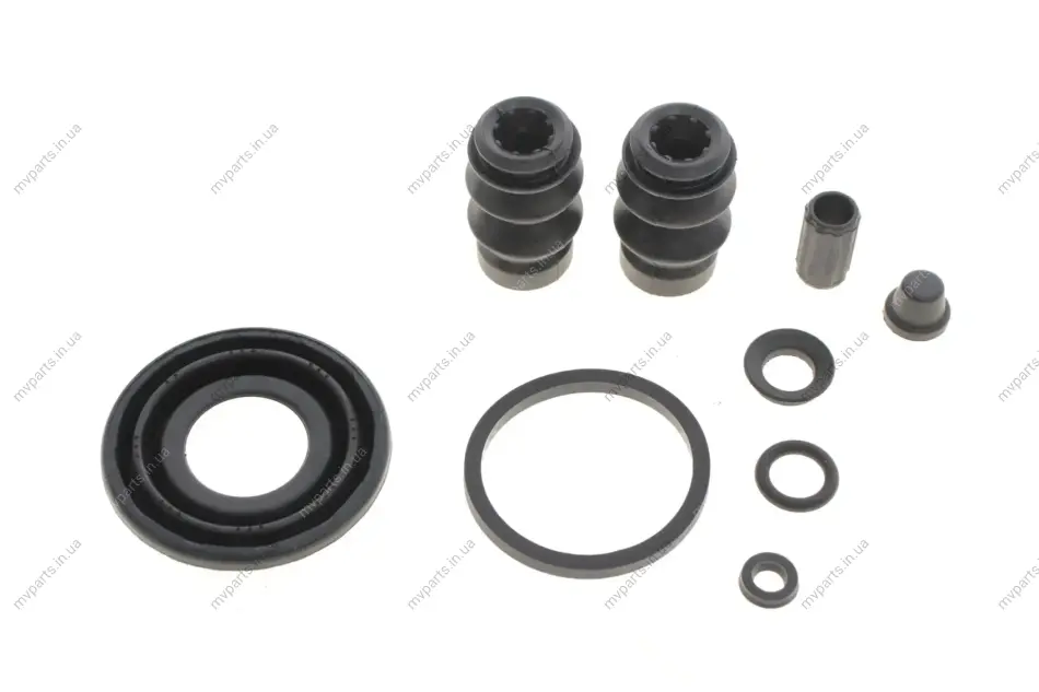 Ремкомплект супорта (заднього) Fiat Punto/Toyota Corolla 05- (d=36mm) (Bosch) FRENKIT 236038 (фото 1)