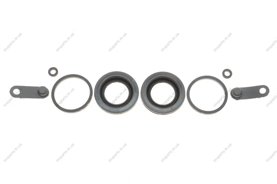 Ремкомплект супорта (заднього) Subaru Impreza 01-10 (d=36mm) (Brembo) FRENKIT 236043 (фото 1)