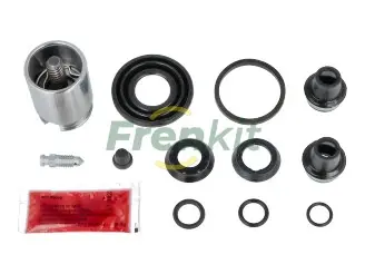 Ремкомплект супорта (заднього) Opel Astra G/Zafira 96-09 (d=36mm) (Bosch) (+поршень з механізмом) FRENKIT 236928 (фото 1)