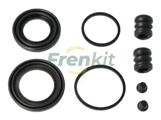 Ремкомплект супорта (переднього) Fiat Ducato 90-94 (d=38/48mm) (Lucas) FRENKIT 238005 (фото 1)