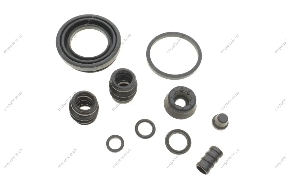 Ремкомплект супорта (заднього) Nissan Primera/Almera 96-11 (d=38mm) (Lucas) FRENKIT 238011 (фото 1)