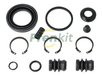Ремкомплект супорта (заднього) Nissan Maxima 00-03 (d=38mm) (Lucas/Niss) FRENKIT 238013 (фото 1)