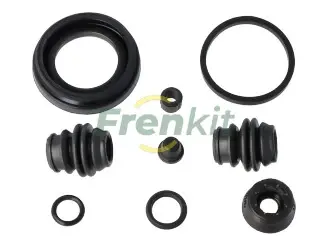 Ремкомплект супорта (заднього) Toyota Auris/Yaris 05- (d=38mm) (Tokico) FRENKIT 238063 (фото 1)
