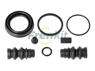 Ремкомплект супорта (заднього) Citroen C4/Peugeot 308 13- (d=38mm) (Bosch) FRENKIT 238079 (фото 1)