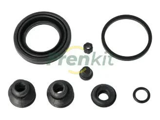 Ремкомплект супорта (заднього) Fiat Tipo 16- (d=38mm) (Mando) FRENKIT 238107 (фото 1)